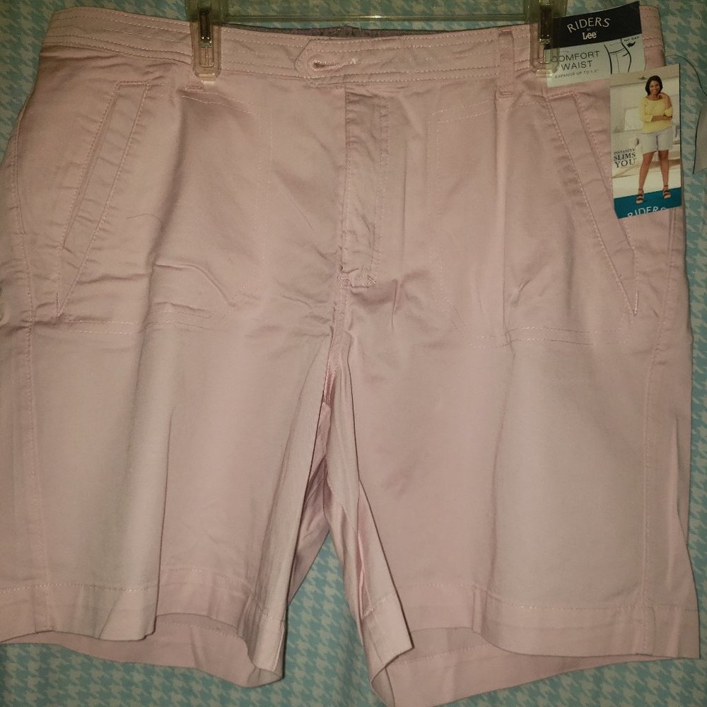 Plus Size Shorts